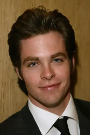 Zdjęcie Chris Pine (Chris Pine) #400089