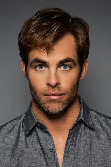 Zdjęcie Chris Pine (Chris Pine) #634