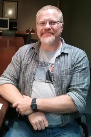 Zdjęcie Gary Trousdale #10576