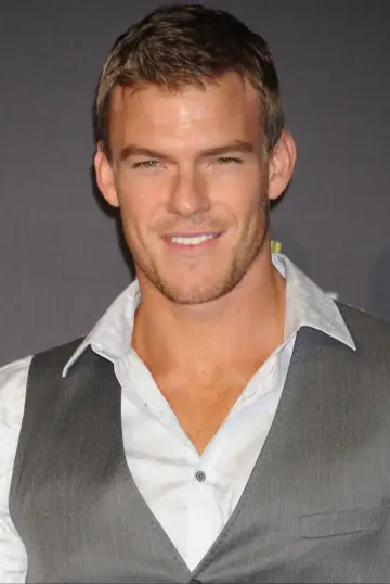 Zdjęcie Alan Ritchson #3463