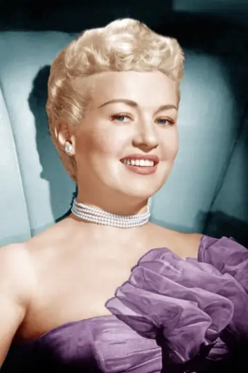 Zdjęcie Betty Grable #118821