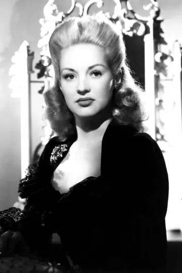 Zdjęcie Betty Grable #118822