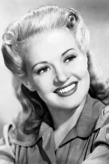 Zdjęcie Betty Grable #118824