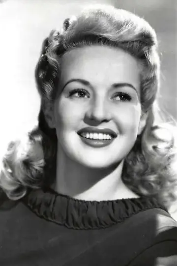 Zdjęcie Betty Grable #118826