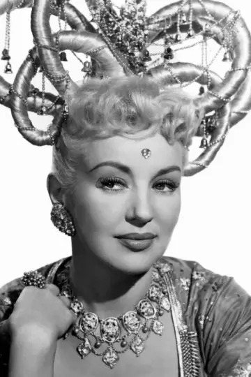 Zdjęcie Betty Grable #118829
