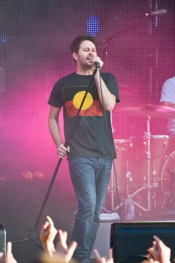 Zdjęcie Bernard Fanning #118276