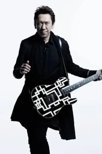 Zdjęcie Tomoyasu Hotei #301313