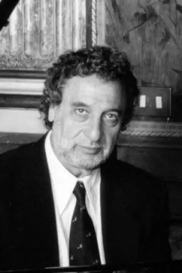 Zdjęcie Luis Bacalov #27437