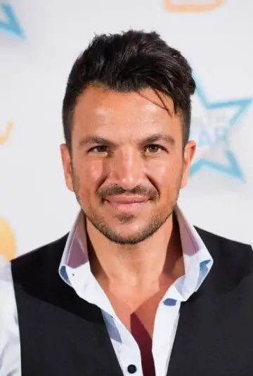 Zdjęcie Peter Andre #109750