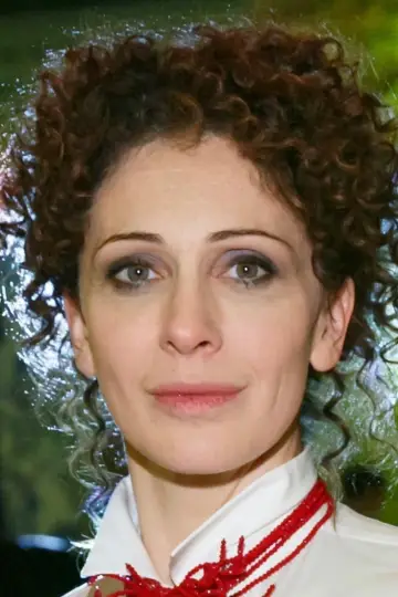 Zdjęcie Ksienia Rappoport (Kseniya Rappoport) #203648