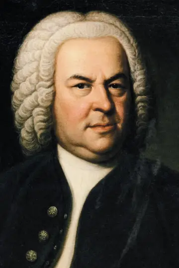 Zdjęcie Johann Sebastian Bach #89952