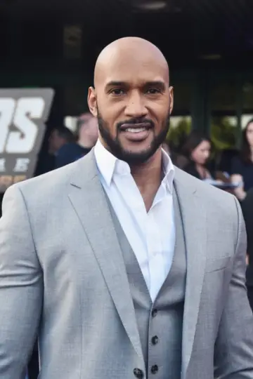 Zdjęcie Henry Simmons #63583