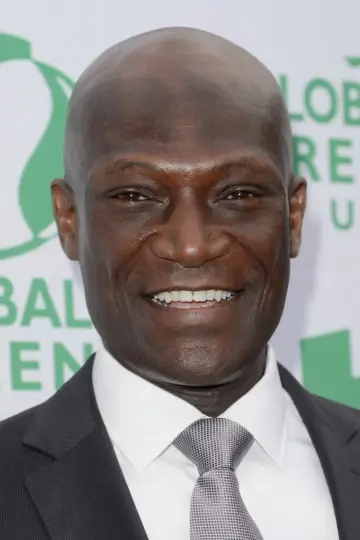 Zdjęcie Peter Mensah #15539