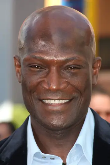 Zdjęcie Peter Mensah #15540