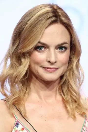 Zdjęcie Heter Grahom (Heather Graham) #18067