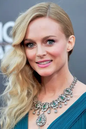 Zdjęcie Heter Grahom (Heather Graham) #18068