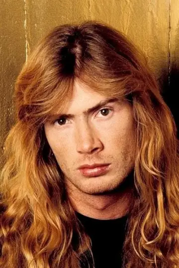 Zdjęcie  (Dave Mustaine) #270907