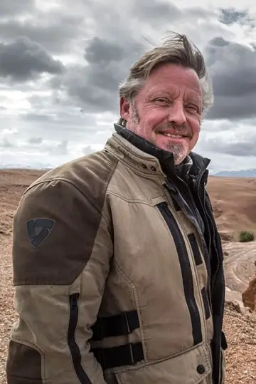 Zdjęcie Charley Boorman #108620