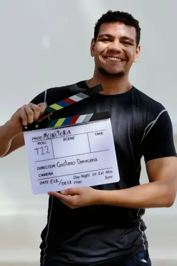 Zdjęcie Gustavo Damacena