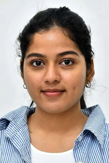 Zdjęcie Tejaswi Rao