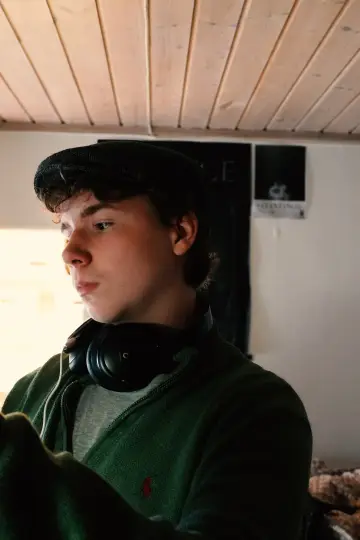 Zdjęcie Simon Hegdal (Simon Hegdal) #415724