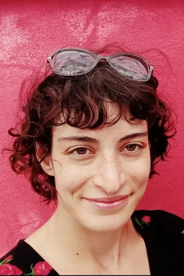 Zdjęcie Zsuzsanna Kreif