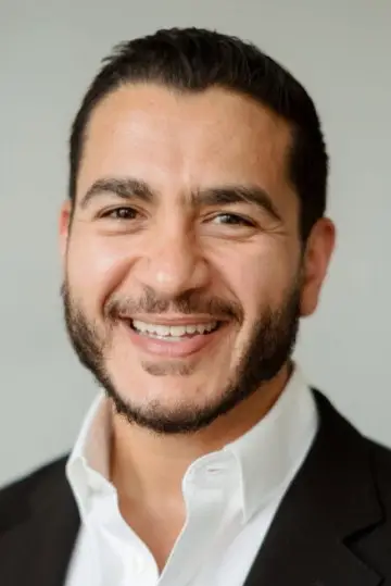Zdjęcie Abdul El-Sayed