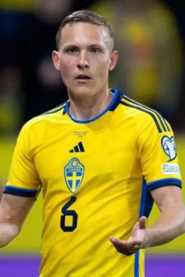 Zdjęcie Ludwig Augustinsson #451468