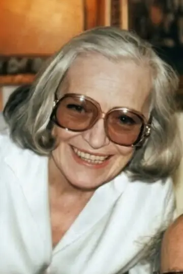 Zdjęcie Christinel Eliade