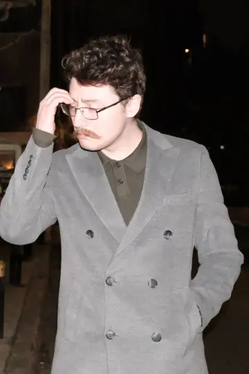 Zdjęcie Christopher Farah