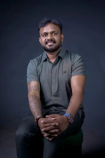 Zdjęcie Vidya Gandhi Rajan