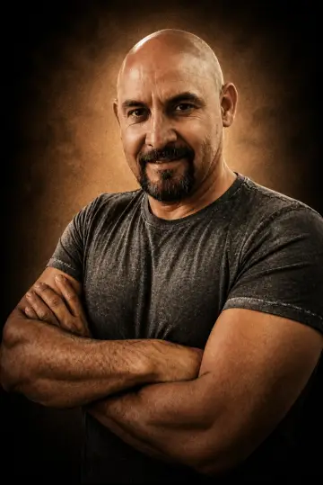 Zdjęcie Agustin Navarro