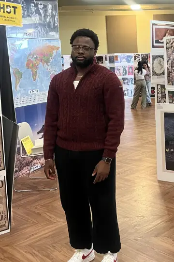 Zdjęcie Emmanuel O. Joseph