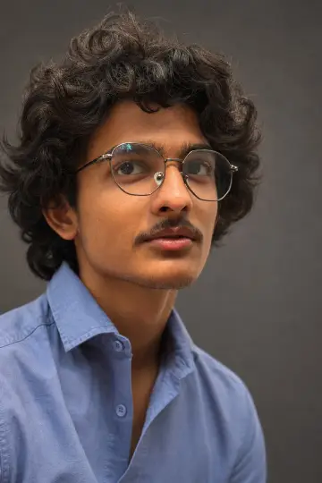 Zdjęcie Raghav Vartak