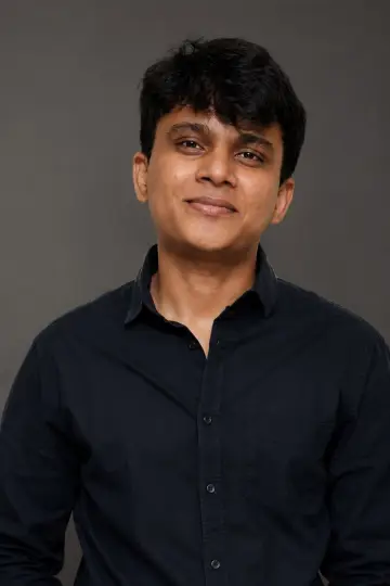 Zdjęcie Sudarshan Deshmukh