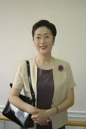 Zdjęcie 傅晓娜