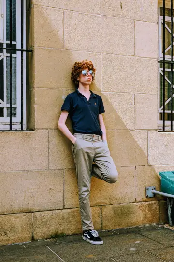 Zdjęcie Reuben Parsons #485510