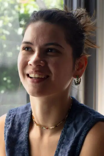 Zdjęcie Sue-Ann van der Hoeff