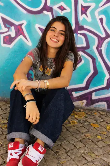 Zdjęcie Inês Almeida