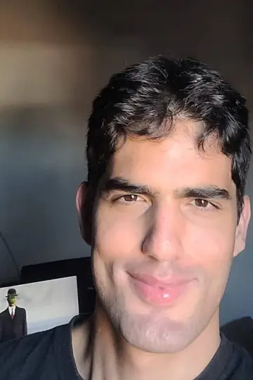 Zdjęcie Eduardo Rodrigues