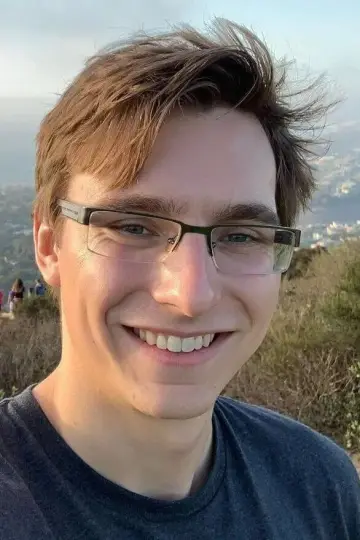 Zdjęcie Charlie Dalgleish