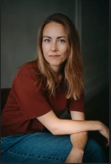 Zdjęcie Kirsten Bakker