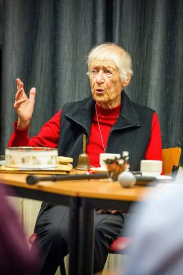 Zdjęcie Truus Kuijpers