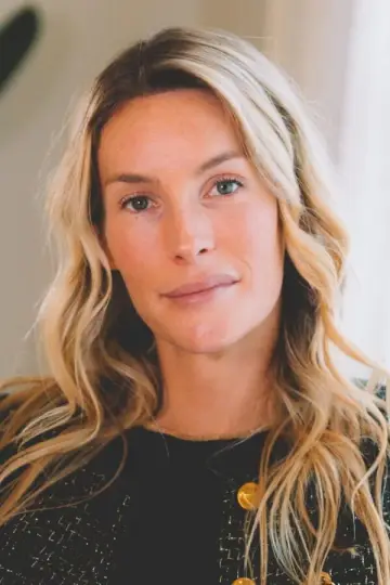 Zdjęcie Sophie van der Schaft