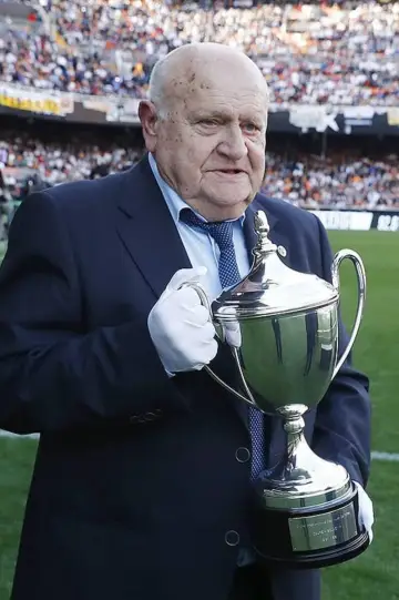 Zdjęcie Vicente Guillot Fabián
