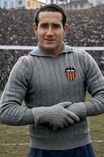 Zdjęcie Ignacio Eizaguirre Arregui