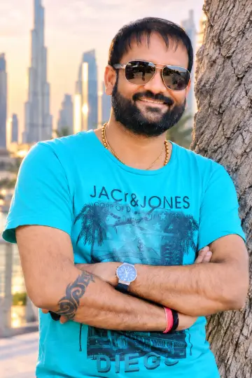 Zdjęcie Jayesh Bhalani