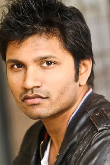 Zdjęcie Vinay Chinni