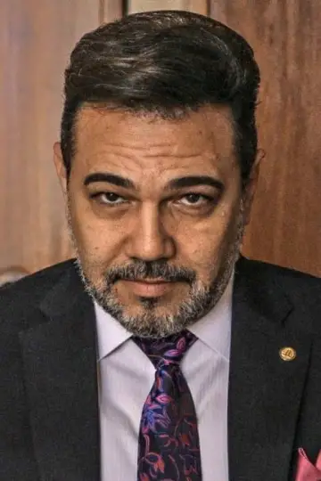 Zdjęcie Pr. Marco Feliciano