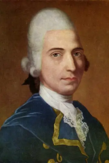 Zdjęcie Gottfried August Bürger #92797